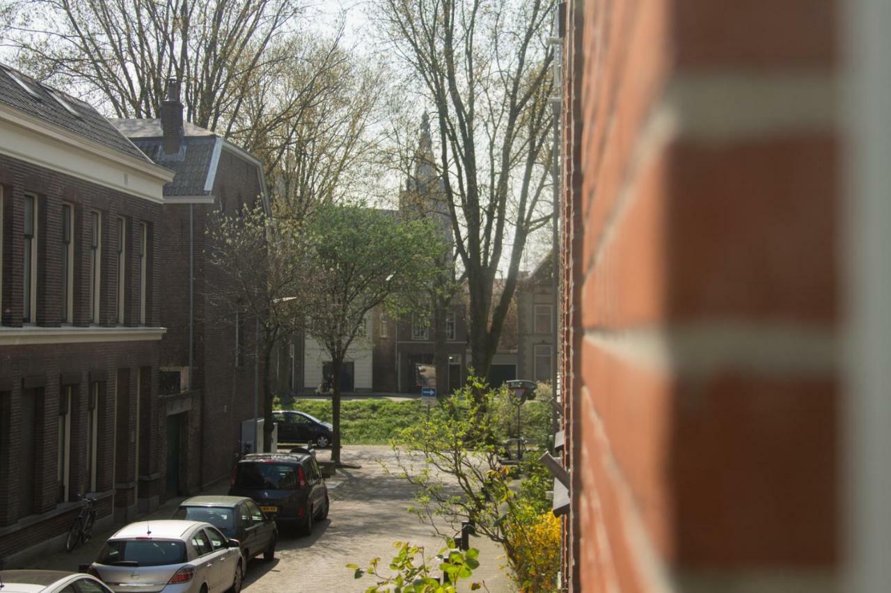 Tussen Gracht En Sintjan Apartment 's-Hertogenbosch  Luaran gambar