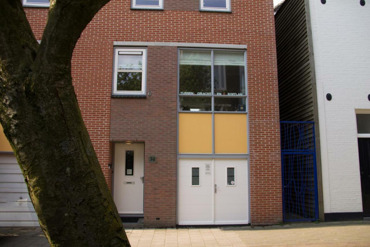 Tussen Gracht En Sintjan Apartment 's-Hertogenbosch  Luaran gambar